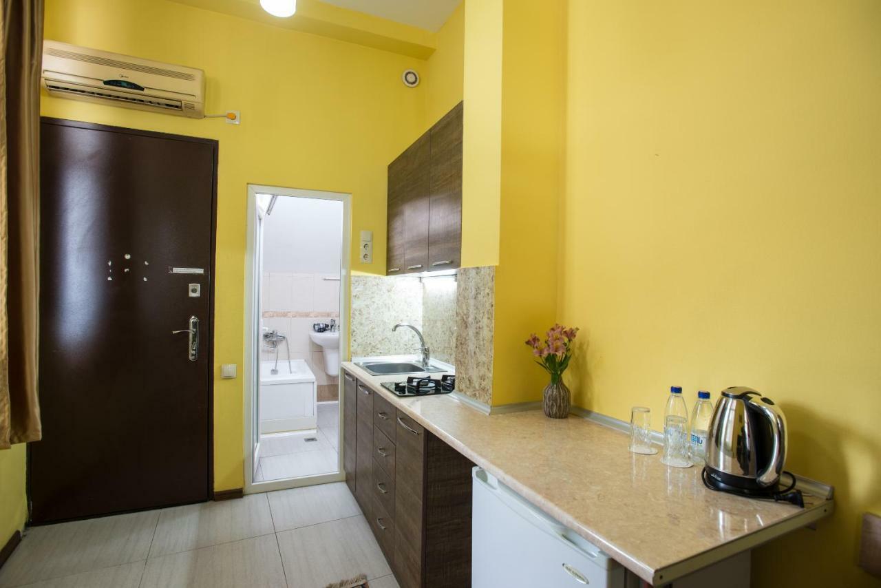 Accent Hotel Tbilisi Luaran gambar