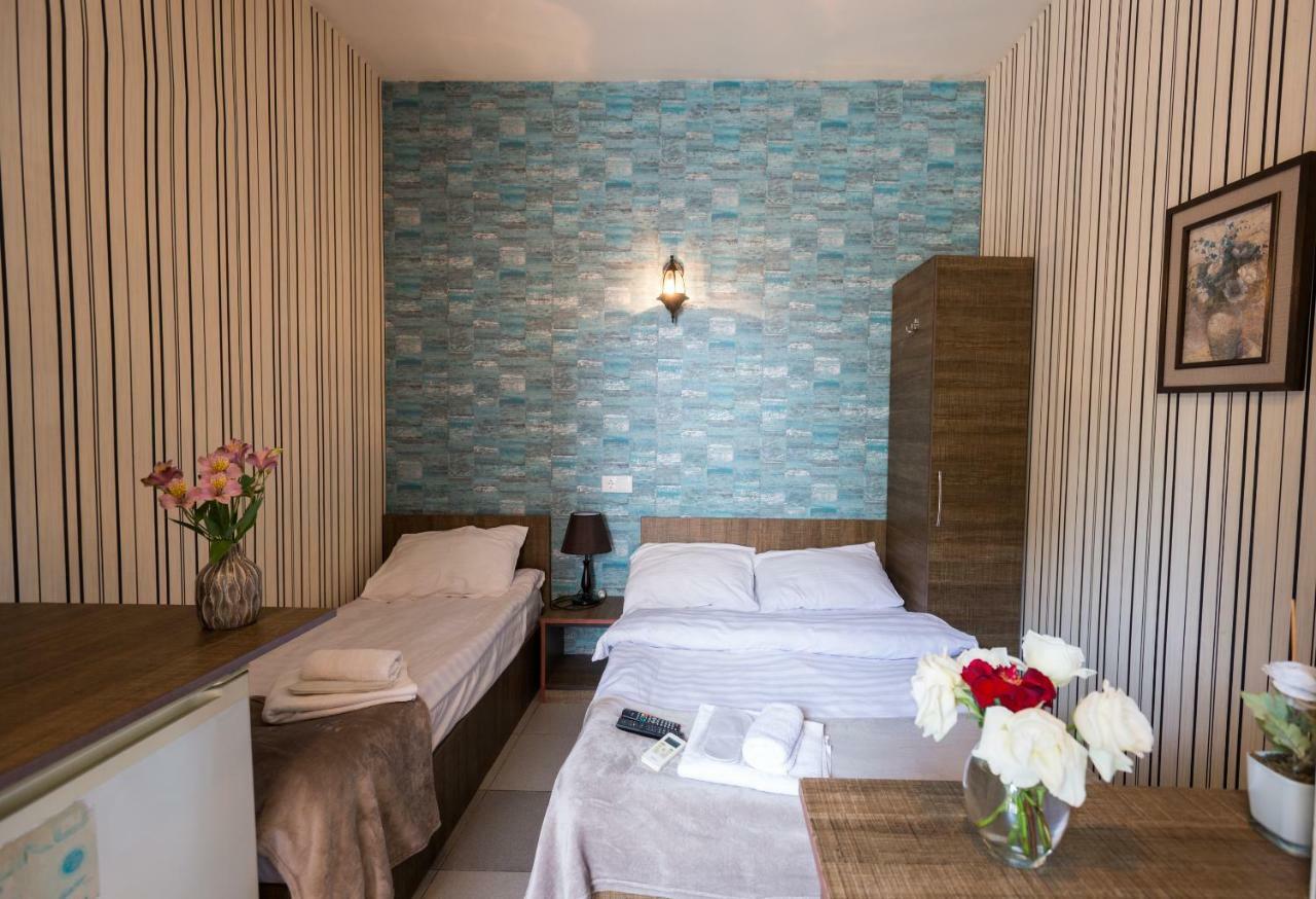 Accent Hotel Tbilisi Luaran gambar
