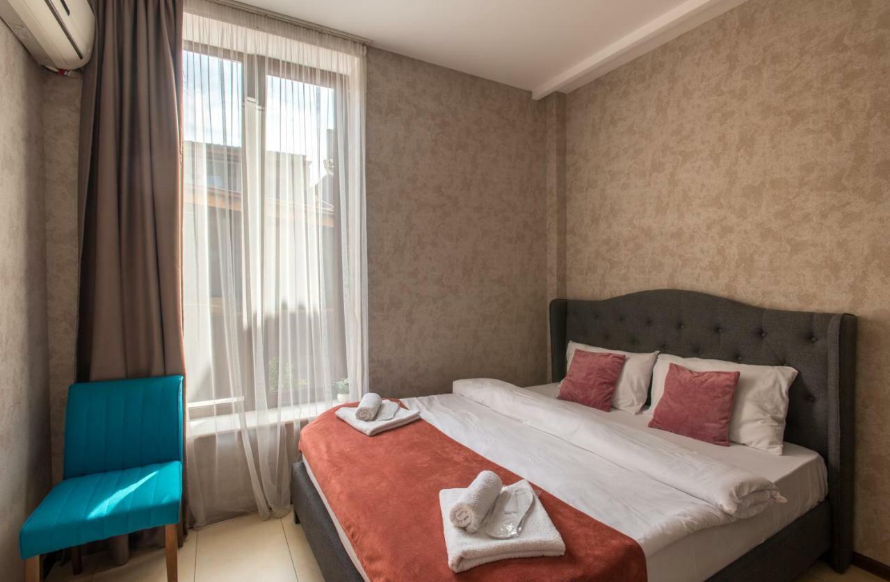 Accent Hotel Tbilisi Luaran gambar
