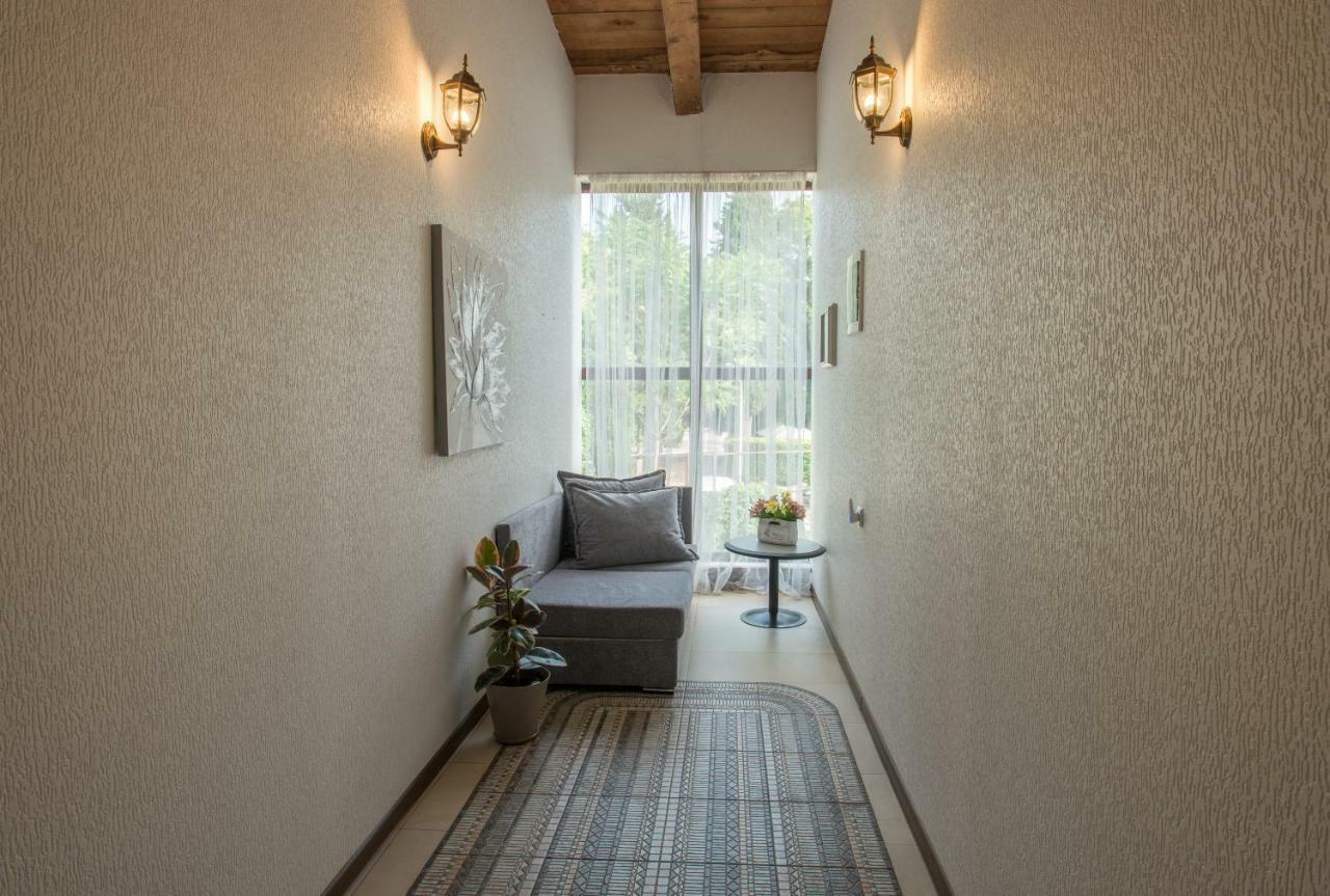Accent Hotel Tbilisi Luaran gambar
