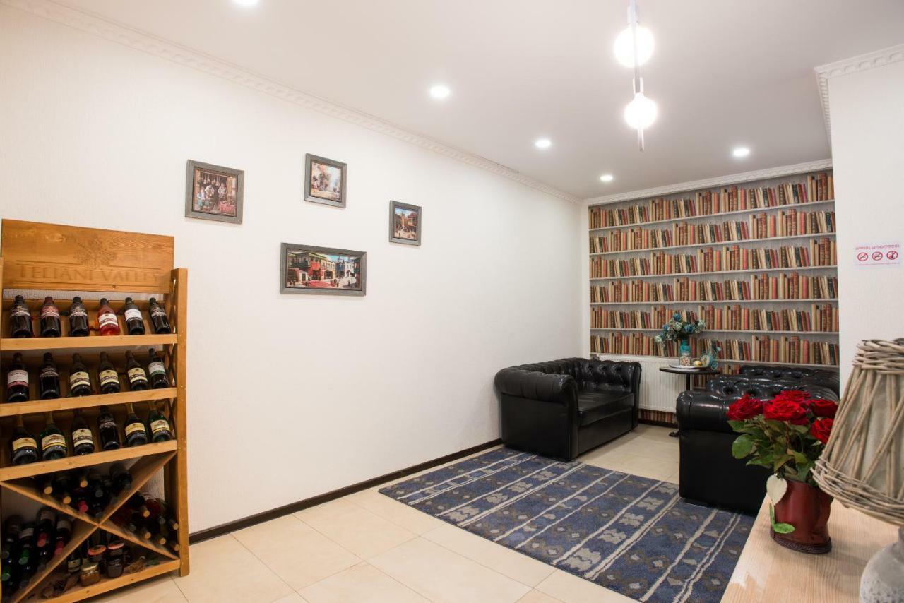 Accent Hotel Tbilisi Luaran gambar