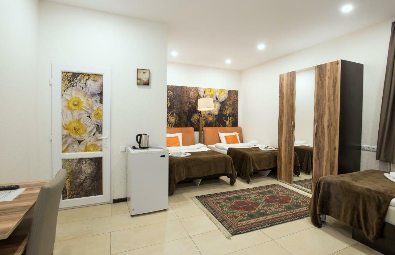 Accent Hotel Tbilisi Luaran gambar