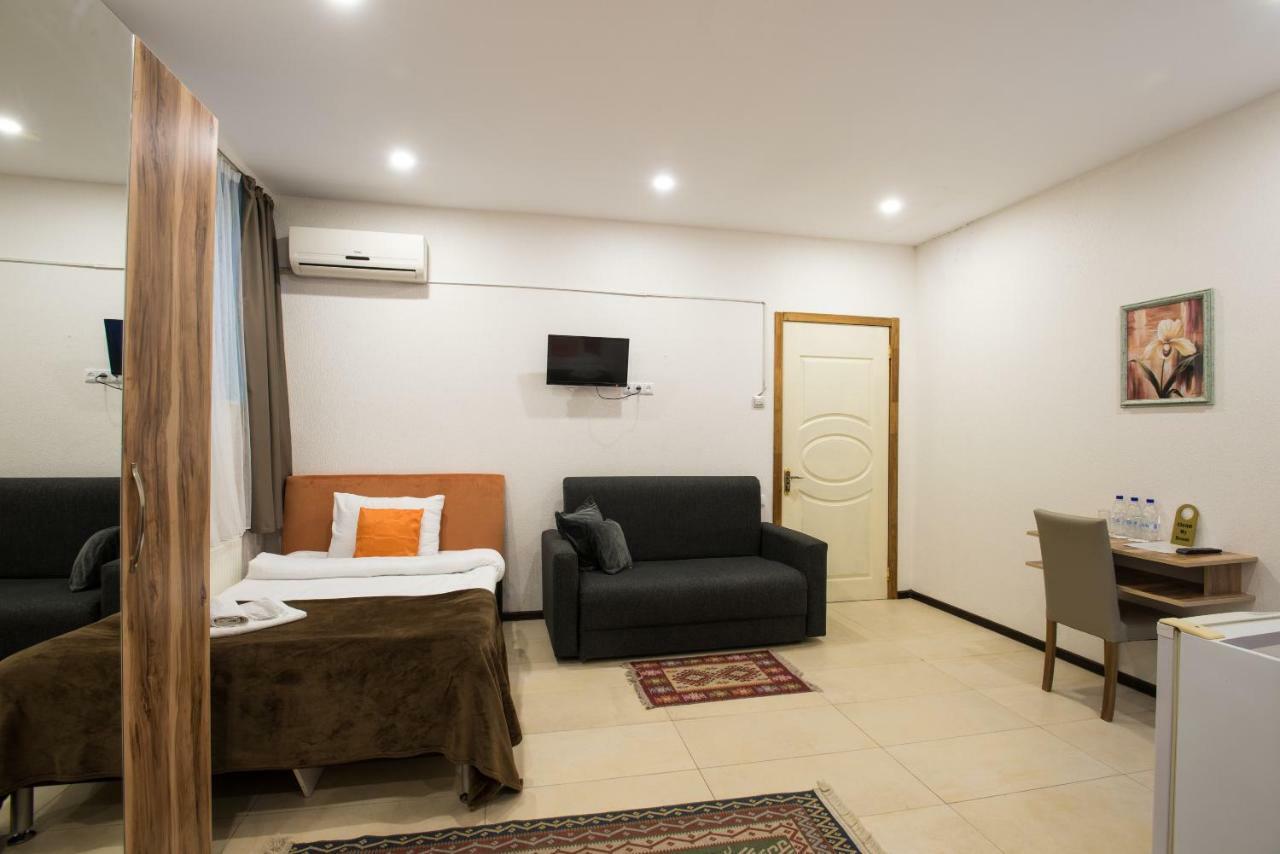 Accent Hotel Tbilisi Luaran gambar
