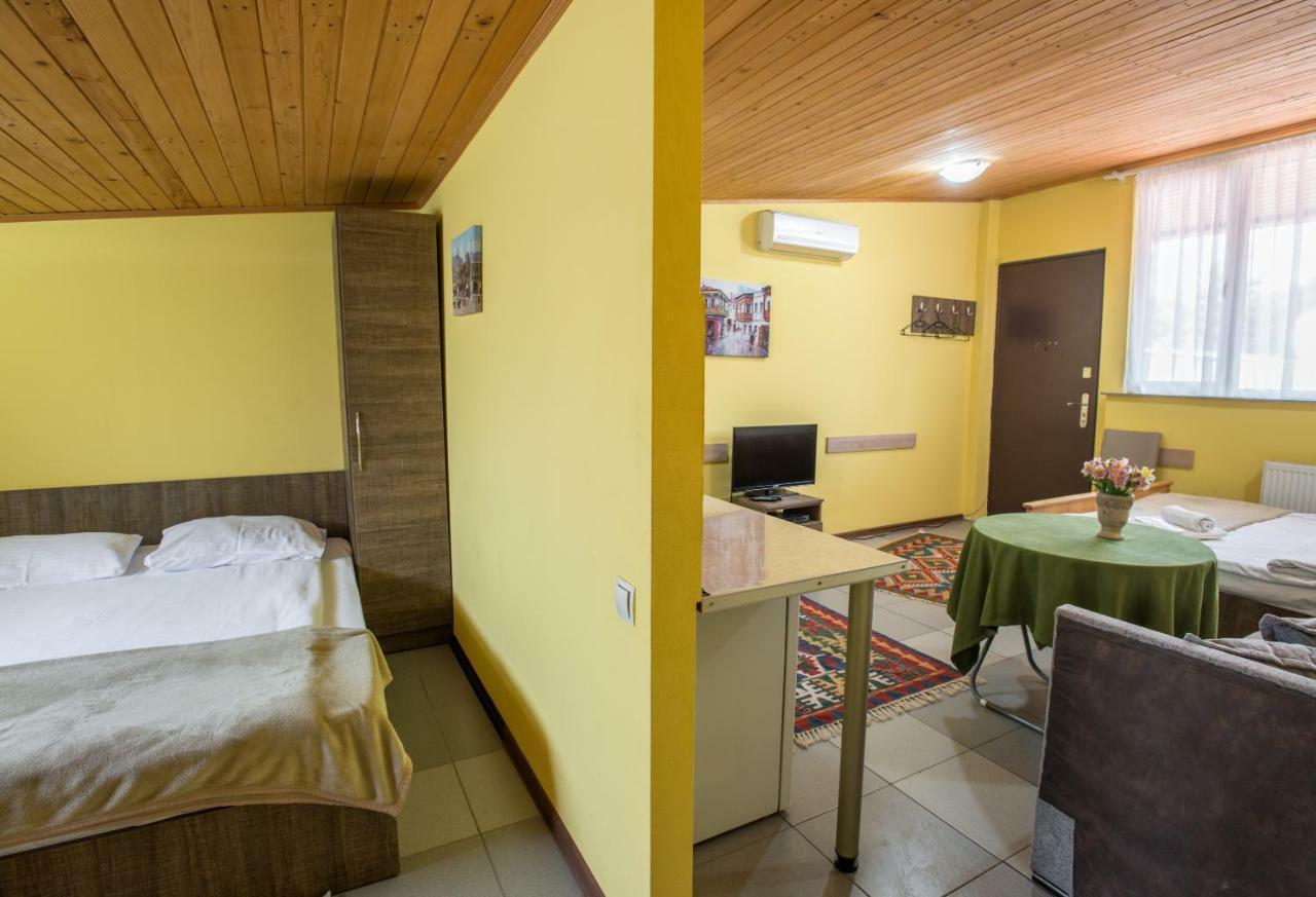 Accent Hotel Tbilisi Luaran gambar