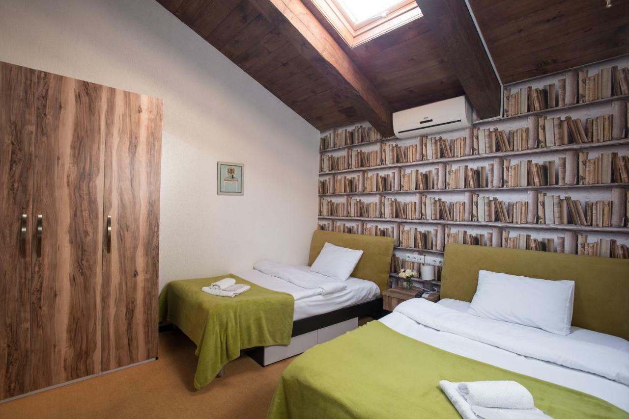 Accent Hotel Tbilisi Luaran gambar