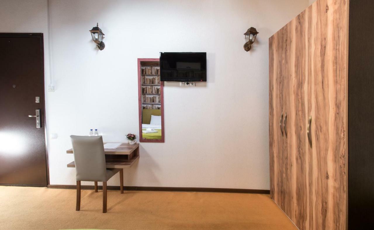 Accent Hotel Tbilisi Luaran gambar