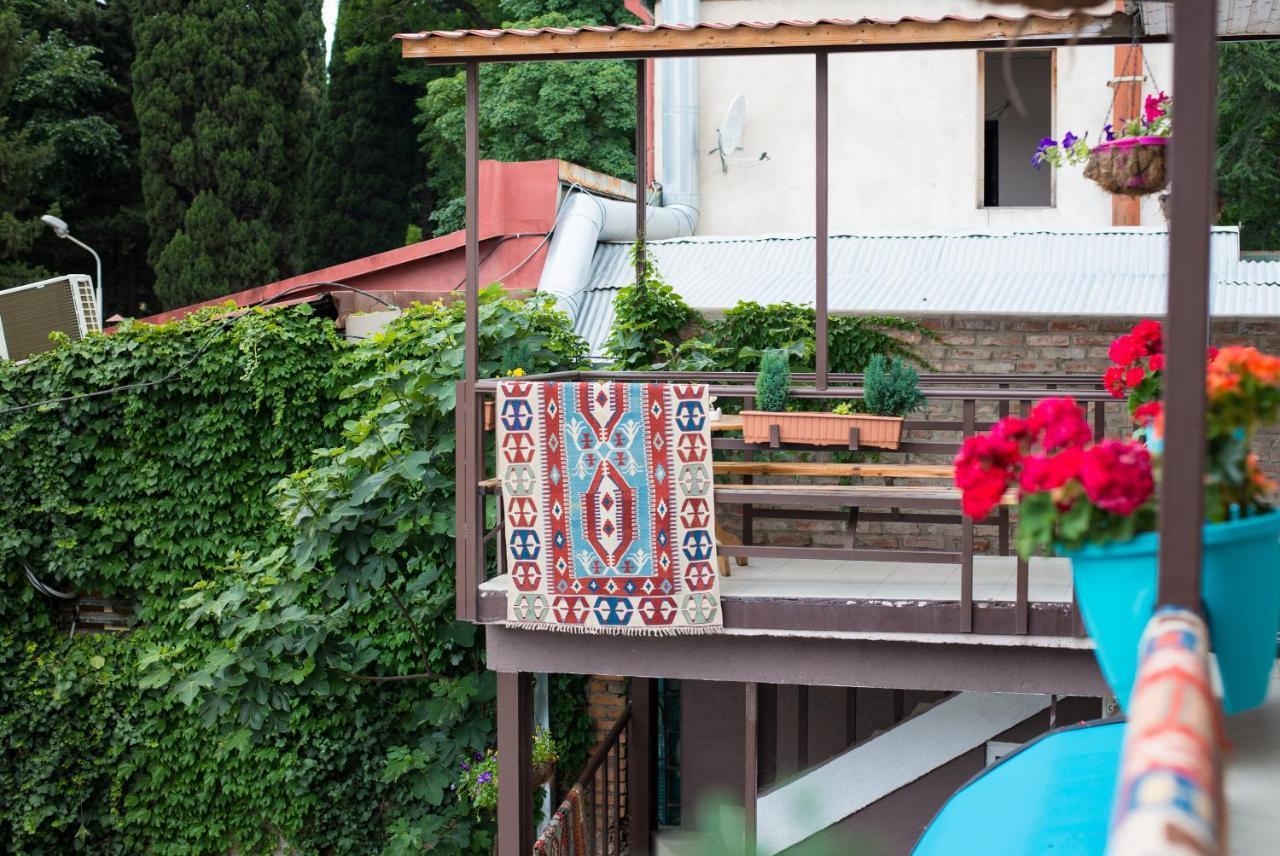Accent Hotel Tbilisi Luaran gambar