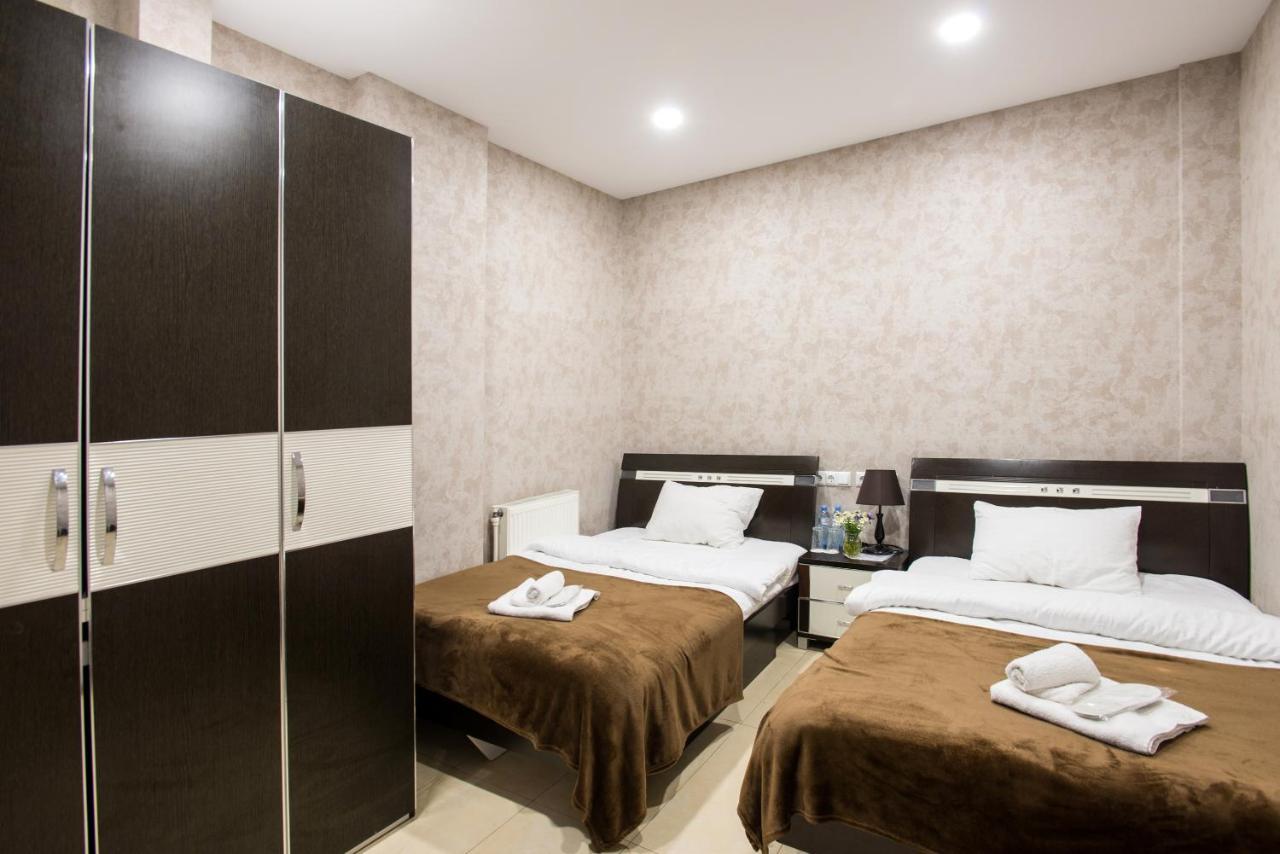 Accent Hotel Tbilisi Luaran gambar