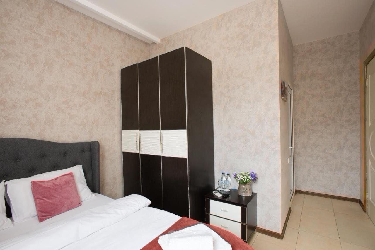 Accent Hotel Tbilisi Luaran gambar